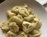 Foto del paso 9 de la receta: Pesto de rúcula y albahaca con anacardos