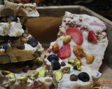 A picture of step 9 of Frozen Yogurt  ماست یخ زده.
