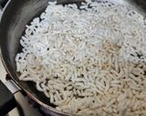 A picture of step 1 of Murmura Jaggery ladoos(murmura ladoo).