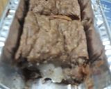 Foto del paso 4 de la receta: Budín vegano de pera, avena y almendras
