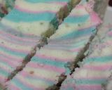 Foto langkah ke 6 dari resep Bolu kukus unicorn.