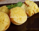 Foto langkah ke 15 dari resep Bika Ambon 4 Telur.