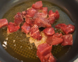 Foto del paso 2 de la receta: Ternera con setas estilo chino