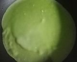 Foto langkah ke 1 dari resep Pancake Isi Vla Susu Pisang Eggless.
