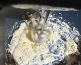 Foto del paso 3 de la receta: Torta keto de chocolate y frutos secos
