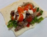 Foto langkah ke 8 dari resep Kebab Roti.