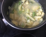 Foto del paso 3 de la receta: Crema de puerros sencilla