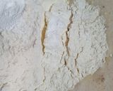 صورة لخطوة 2 من وصفة بينيي أو دونات بالمربى🥯