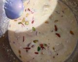 A picture of step 7 of Chanar payesh.