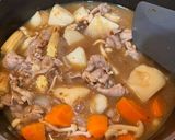 海陸咖喱飯的食譜步驟3照片