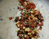 A picture of step 3 of Creamy Pasta.