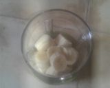 Foto langkah ke 1 dari resep Korean Banana Milk.