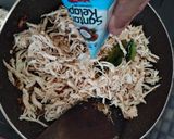 Foto langkah ke 4 dari resep Isian Ayam untuk Lemper.