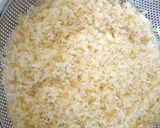 A picture of step 3 of Minced meat rice.