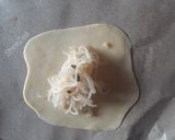 Foto langkah ke 7 dari resep Pastel isi bihun 1000an.