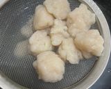 Foto langkah ke 3 dari resep Celimpungan (Pempek Kuah Santan Gurih).
