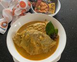 Foto langkah ke 1 dari resep Gulai Kepala Ikan Kakap Praktis.