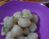 Foto langkah ke 4 dari resep Cilok n bumbu kacang ala abang2.