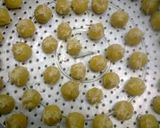 Foto langkah ke 6 dari resep Nastar Coklat Madu Keju by incess.