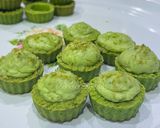 Gambar langkah 6 resipi Green Peas Cheese Tart.