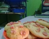 Foto langkah ke 6 dari resep Pizza gumbul.