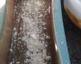 Foto del paso 3 de la receta: Pan de maíz con trocitos de membrillo 🍞