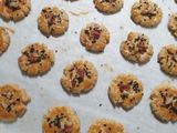 Walnut Cookies