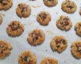 Foto langkah ke 3 dari resep Walnut Cookies.