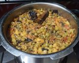 વઘારેલી ખીચડી (Vaghareli Khichdi Recipe in Gujarati) રેસીપી સ્ટેપ7ફોટો