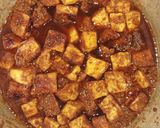 নিরামিষ চিলি পনির (Niramish chili paneer recipe in Bengali) রেসিপির ধাপ 3 ছবি