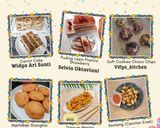 Foto langkah ke 5 dari resep Dimsum Mentai 🔥🥟🥢.