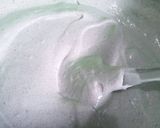 Foto langkah ke 3 dari resep Chiffon Cake Ketan Hitam.