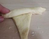 Foto del paso 12 de la receta: Medialunas de manteca hojaldrada