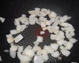 Foto del paso 3 de la receta Wok de setas y fideos de espelta