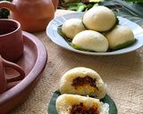 Foto langkah ke 11 dari resep Bakpao Isi Gepuk Sapi.