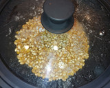 Foto del paso 2 de la receta: Palomitas de mantequilla