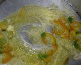 Foto del paso 3 de la receta: Pasta de caracol con crema de vegetales
