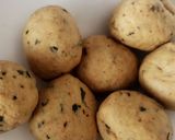 खस्ता मसाला पूरी(khasta masala puri recipe in hindi) रेसिपी चरण 3 फोटो