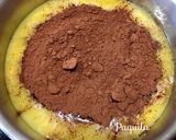 Foto del paso 3 de la receta: Tarta de chocolate_galletas & nueces macadamia 🍪