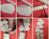 Foto langkah ke 5 dari resep Roti Manis (Basic Soft Bun).