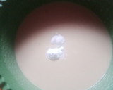 Foto langkah ke 3 dari resep Terang bulan(Terbul) Teflon coklat pandan.