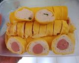 Foto langkah ke 5 dari resep Rolade Ayam.
