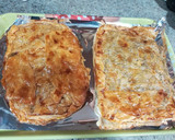 Foto del paso 14 de la receta: Empanada de champiñones