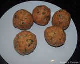 A picture of step 10 of Kufteh bozbash (stuffed meatball).