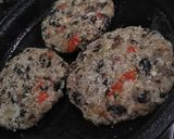 Foto del paso 4 de la receta: Hamburguesas de Porotos