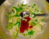 ફ્રેન્કી (Frankie Recipe In Gujarati) રેસીપી સ્ટેપ2ફોટો