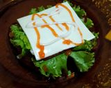 Foto langkah ke 3 dari resep Sandwich Super Simple.