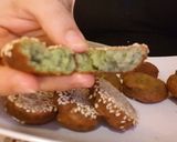 صورة لخطوة 6 من وصفة طعمية الفول الأخضر 😋