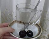 عکس مرحله 2 از دستور شربت کاسنی و نعنا🍸