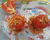 ટામેટા પૌવા સલાડ (Tomato Paua Salad Recipe In Gujarati) રેસીપી સ્ટેપ3ફોટો